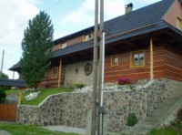 Drevenica U MATEJA - kapacita 22 osôb