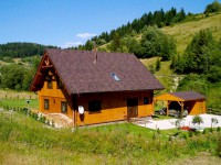 Rekreačný dom CHALET LE PRE - kapacita 10 osôb