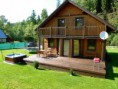 Rekreačný dom CHALET KIRSTY - kapacita 10 osôb
